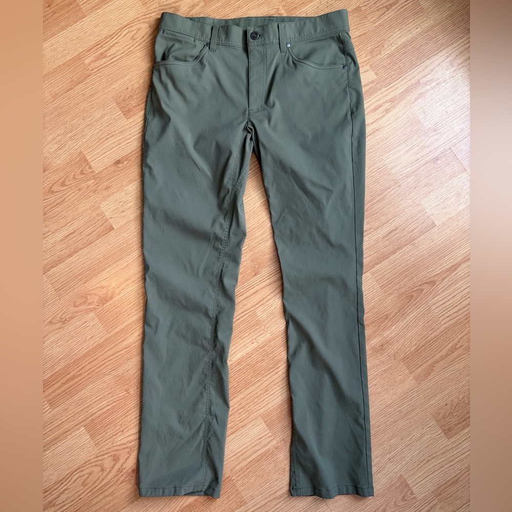 L.L. Bean Men’s VentureStretch 5 pocket Hiking Pants